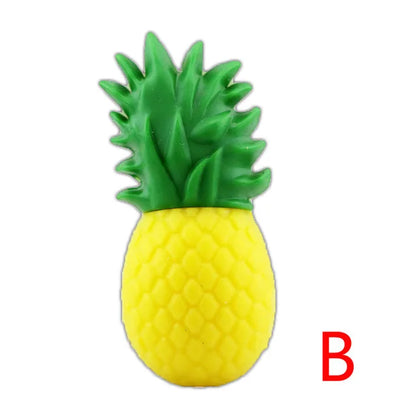 Creative Food & Fruit USB flash drive by R.E.D. Shopping, fun novelty computer accessory with colorful fruit design.
