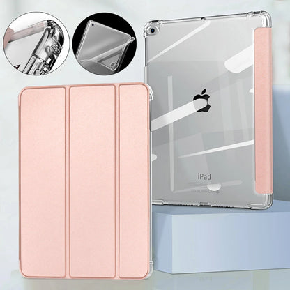 EGYAL iPad Case – Shockproof Silicone Cover for iPad Pro, Air, Mini, 9.7–12.9"