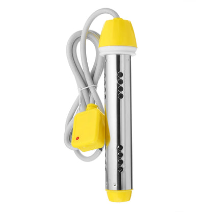 3000W Floating Immersion Water Heater | Auto Power Off | Pool & Bathroom | 220V