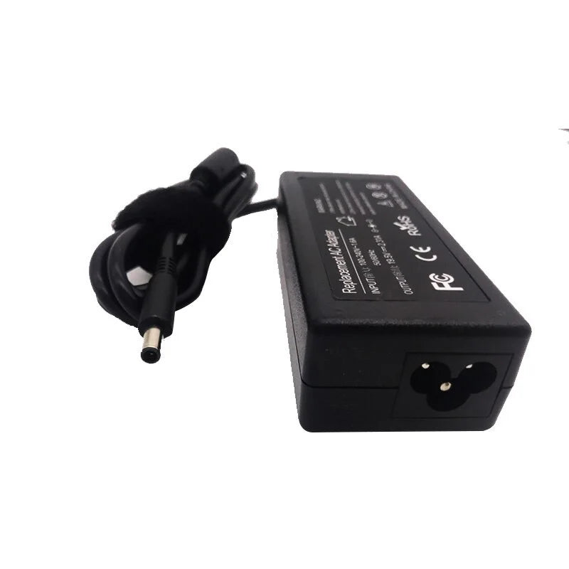 Dell 45W laptop charger adapter for XPS 13, Inspiron, Vostro, 19.5V 2.31A, with 4.5x3.0mm connector, R.E.D. Shopping.