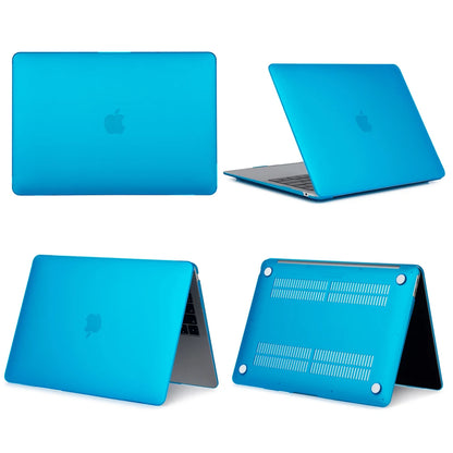 MacBook Laptop Case 2025 M4 – Air 13/15, Pro 13/14, M1-M5