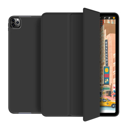 EGYAL iPad Case – Shockproof Silicone Cover for iPad Pro, Air, Mini, 9.7–12.9"