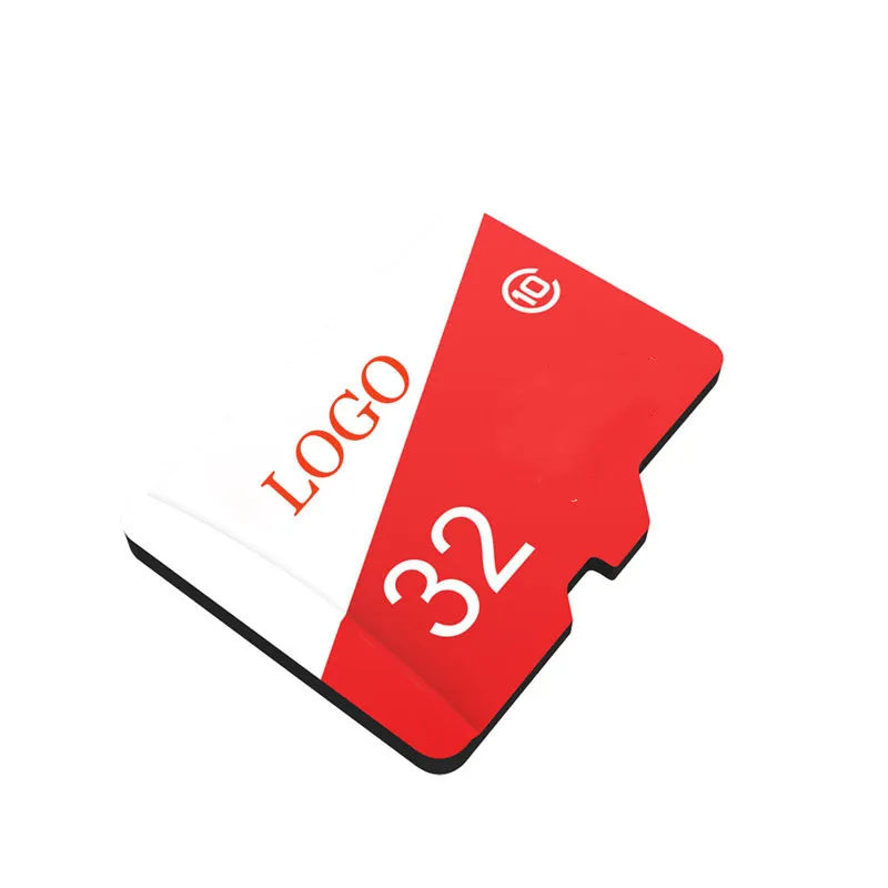 GPS Custom CID Mini SD/TF Memory Card – 2GB–64GB, High Speed, Car Navigation