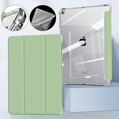 EGYAL iPad Case – Shockproof Silicone Cover for iPad Pro, Air, Mini, 9.7–12.9"
