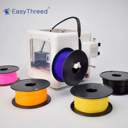 Easythreed PLA 3D Printing Filament 250g – 1.75mm, 80m, FDM Printer Material