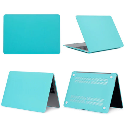 MacBook Laptop Case 2025 M4 – Air 13/15, Pro 13/14, M1-M5