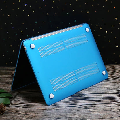 MacBook Pro 14" & 16" Crystal Hard Case – M5 M4 M3 M2 M1 Matte & Transparent Cover