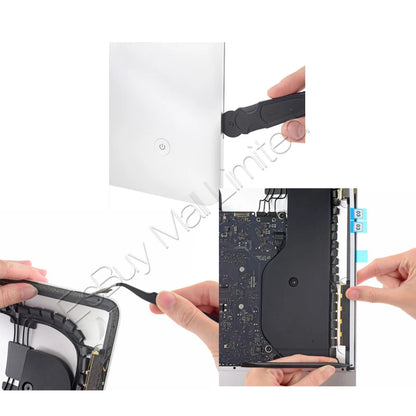iMac HDD to SSD Upgrade Kit – Adhesive Strips & Thermal Sensor Cable for 21.5" 27"