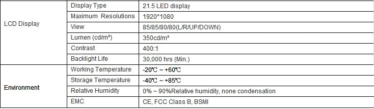 24-inch R.E.D. Shopping all-in-one gaming PC with touch screen, Core i7/i9 processor, sleek monoblock desktop computer.