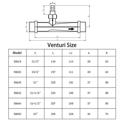 UPVC Inline Ozone Static Mixer DN15–DN100 | Optional PVDF Venturi | Water Treatment