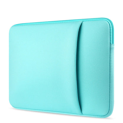 Neoprene Zipper Laptop Sleeve 12"–15.6" — For MacBook Pro/Air Retina, Unisex Carry Case
