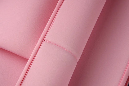 Neoprene Zipper Laptop Sleeve 12"–15.6" — For MacBook Pro/Air Retina, Unisex Carry Case