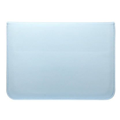 PU Leather Laptop Sleeve Case – 11" to 16.2" | MacBook Air Pro, Notebook Bag | Multiple Colors