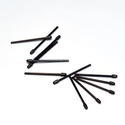 Wacom Pro Pen 2 Replacement Nibs | Standard Black | 10/20/30/40/50 pcs | Intuos Pro, Cintiq 16/22, Mobile Studio Pro