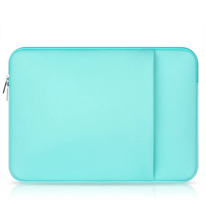 Neoprene Zipper Laptop Sleeve 12"–15.6" — For MacBook Pro/Air Retina, Unisex Carry Case