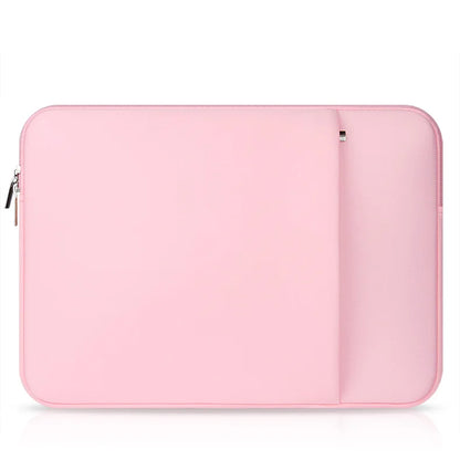Neoprene Zipper Laptop Sleeve 12"–15.6" — For MacBook Pro/Air Retina, Unisex Carry Case