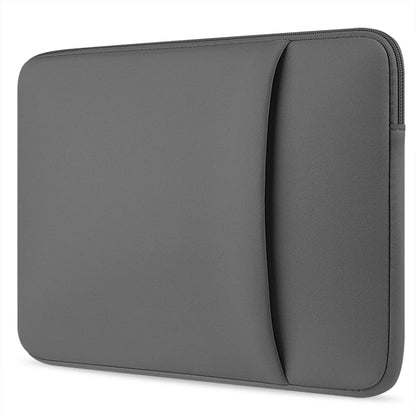 Neoprene Zipper Laptop Sleeve 12"–15.6" — For MacBook Pro/Air Retina, Unisex Carry Case