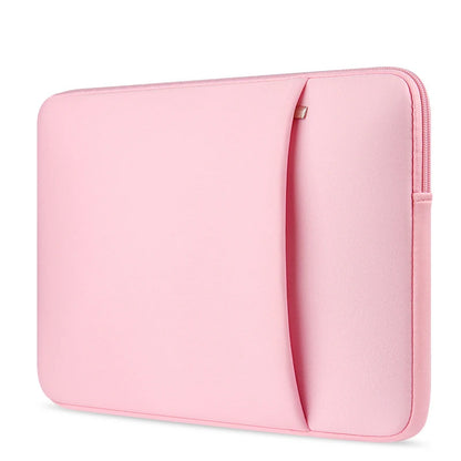 Neoprene Zipper Laptop Sleeve 12"–15.6" — For MacBook Pro/Air Retina, Unisex Carry Case