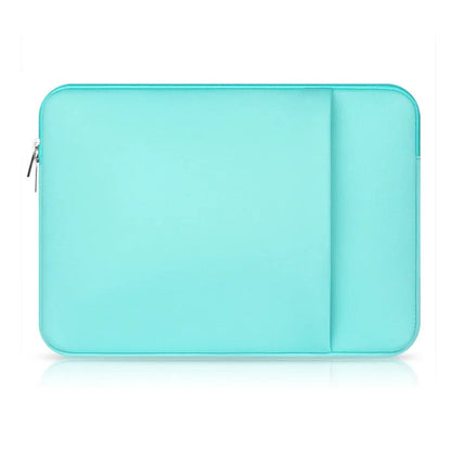 Neoprene Zipper Laptop Sleeve 12"–15.6" — For MacBook Pro/Air Retina, Unisex Carry Case