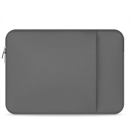 Neoprene Zipper Laptop Sleeve 12"–15.6" — For MacBook Pro/Air Retina, Unisex Carry Case