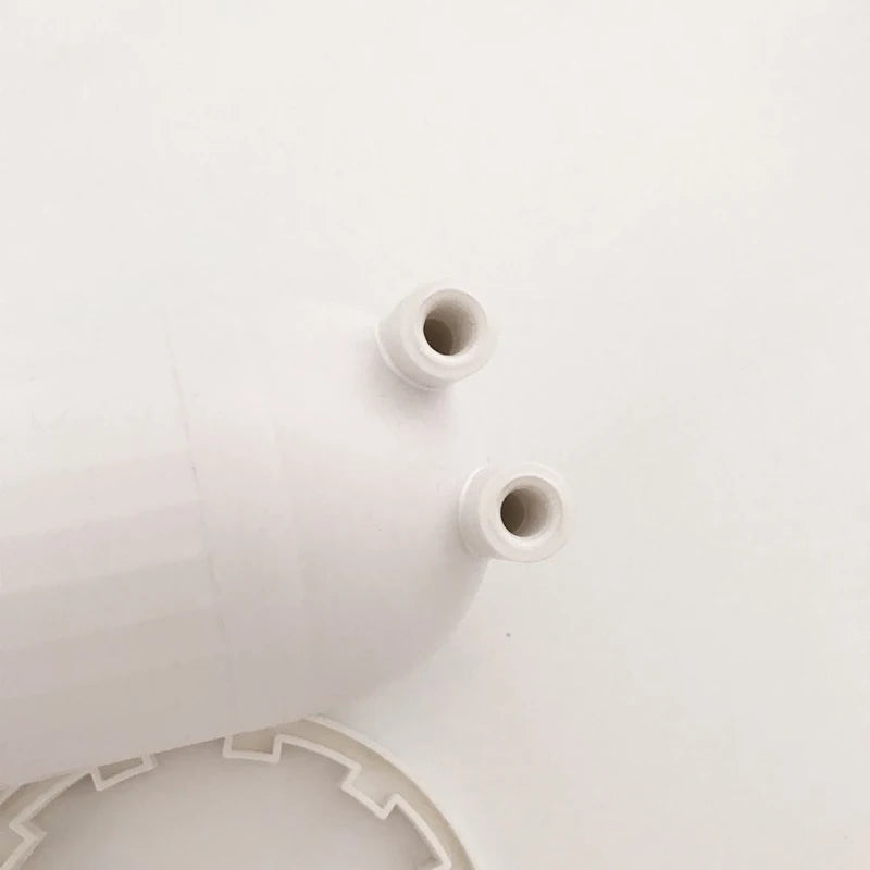 RO Membrane Housing for 3012-400/600 GPD Reverse Osmosis System | All Fittings Included