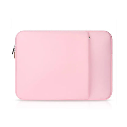 Neoprene Zipper Laptop Sleeve 12"–15.6" — For MacBook Pro/Air Retina, Unisex Carry Case