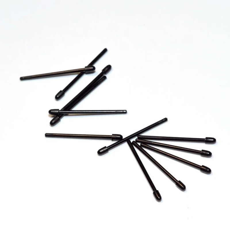 Wacom Pro Pen 2 Replacement Nibs | Standard Black | 10/20/30/40/50 pcs | Intuos Pro, Cintiq 16/22, Mobile Studio Pro