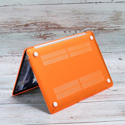 MacBook Pro 14" & 16" Crystal Hard Case – M5 M4 M3 M2 M1 Matte & Transparent Cover