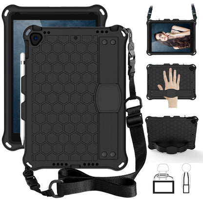 Shockproof iPad Case with Hand Strap & Stand – Fits iPad 10.9, Pro 11, Mini, Air & More