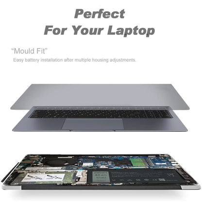 SKOWER Dell Vostro & Inspiron Replacement Battery WDX0R 42Wh — 5468 5471 5568 7368 7460 7472