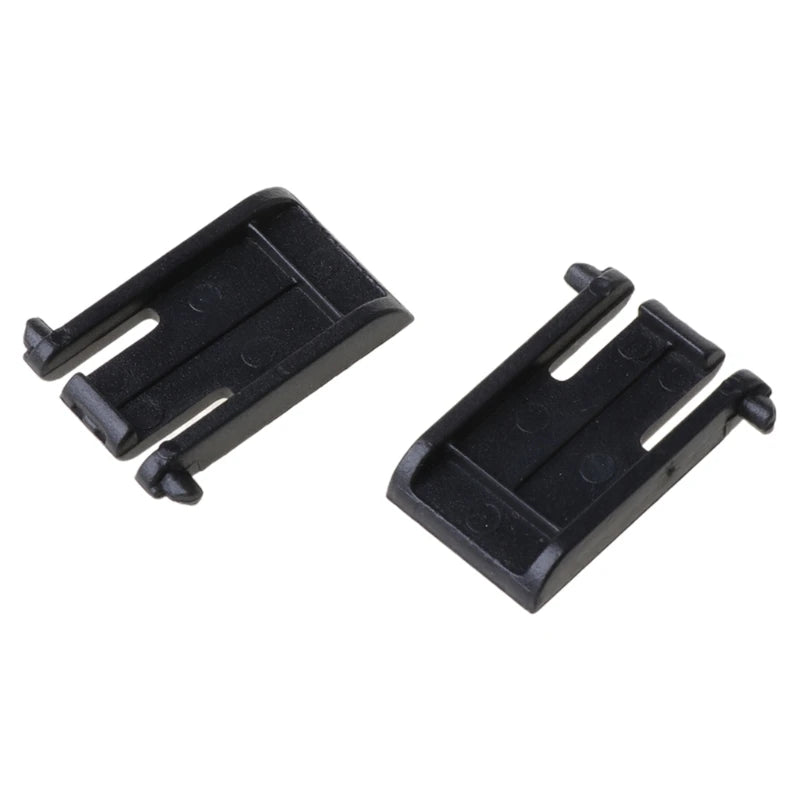 2Pcs Keyboard Bracket Leg Stand for K120 Keyboard Repair Parts