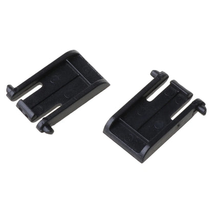 2Pcs Keyboard Bracket Leg Stand for K120 Keyboard Repair Parts