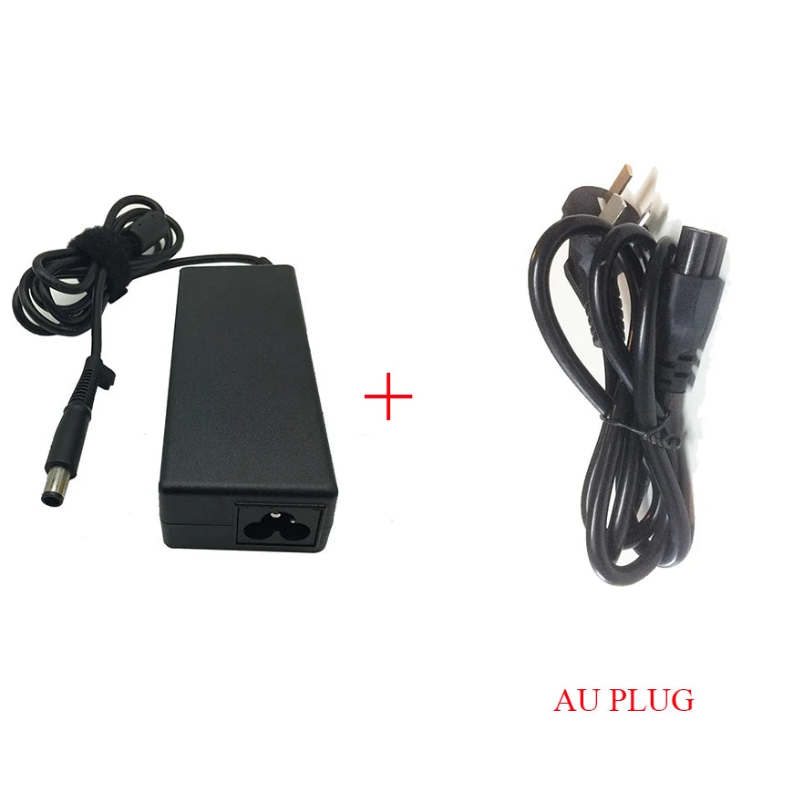 19V 4.74A 90W Laptop Charger for HP ProBook & Pavilion — 7.4x5.0mm Adapter
