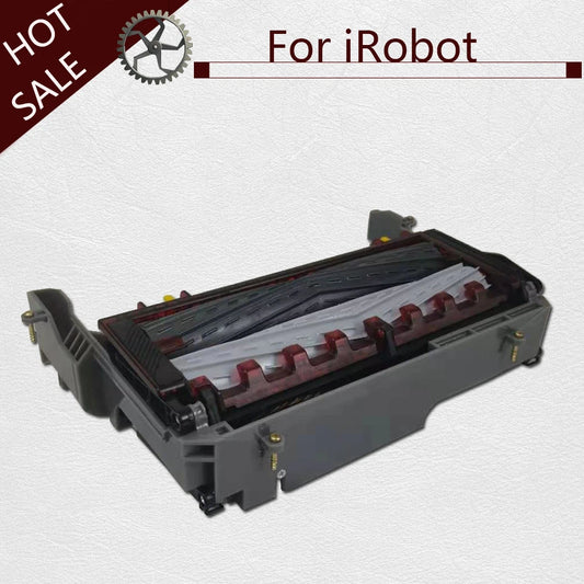 iRobot Roomba 800 900 Series Main Brush Frame Assembly – Cleaning Head Module