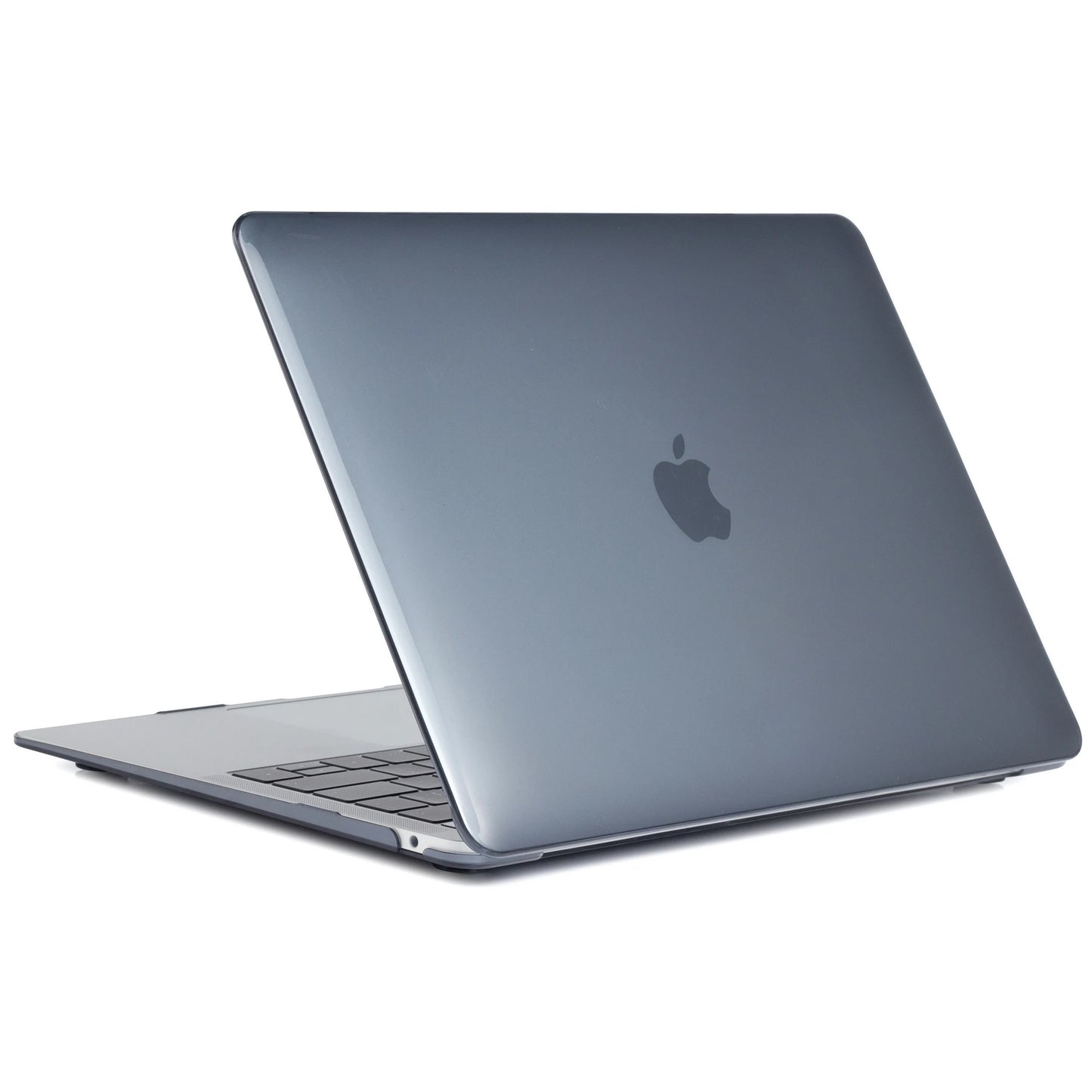 MacBook Hard Shell Case – Matte & Crystal, for Pro 14/16 M1–M5, Air 13/15 M1–M3, Pro 13