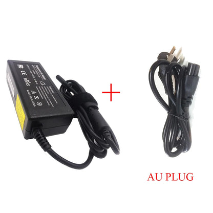 Dell 45W laptop charger adapter for XPS 13, Inspiron, Vostro, with 19.5V 2.31A power output and 4.5x3.0mm connector.