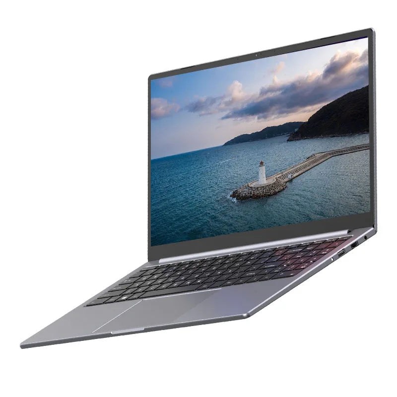 GPD 15.6" Ultrabook – Intel Core i7/i9, up to 32GB DDR4, 2TB SSD, Fingerprint, Windows 11