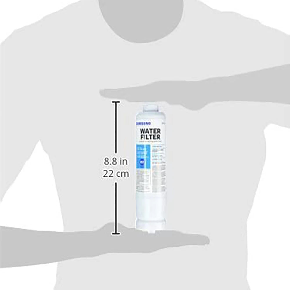 Samsung DA29-00020B Refrigerator Water Filter Replacement – HAF-CIN/EXP Compatible, PPF Cotton, 3/4/5 Pack