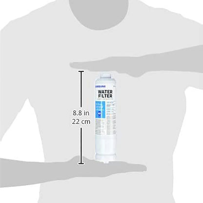 Samsung DA29-00020B Refrigerator Water Filter Replacement – HAF-CIN/EXP Compatible, PPF Cotton, 3/4/5 Pack