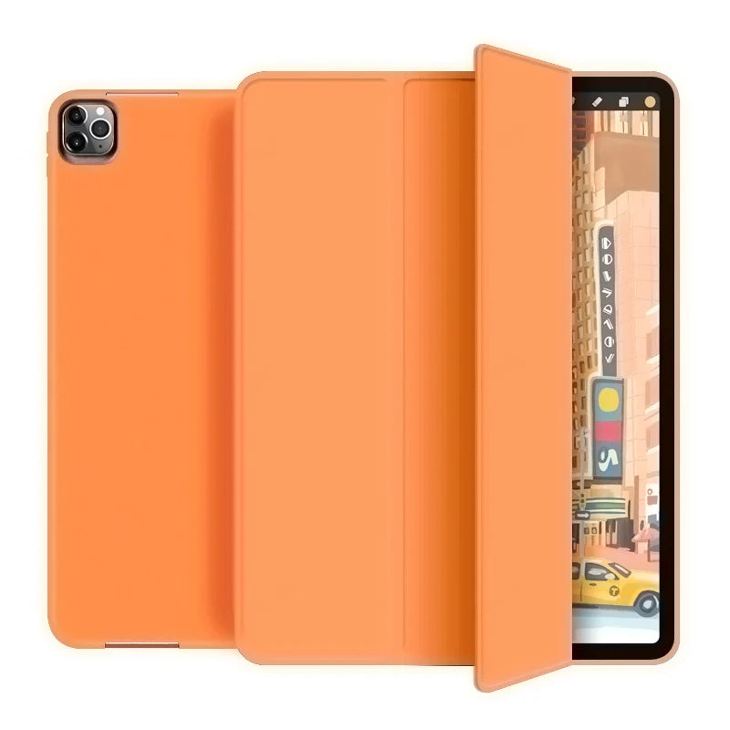 EGYAL iPad Case – Shockproof Silicone Cover for iPad Pro, Air, Mini, 9.7–12.9"