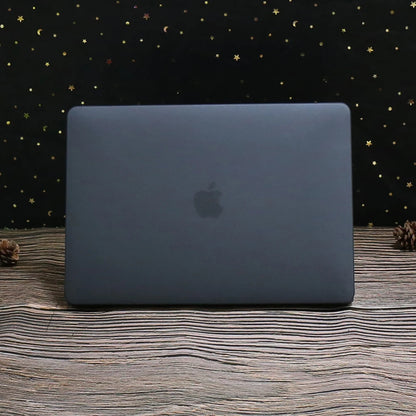 MacBook Pro 14" & 16" Crystal Hard Case – M5 M4 M3 M2 M1 Matte & Transparent Cover