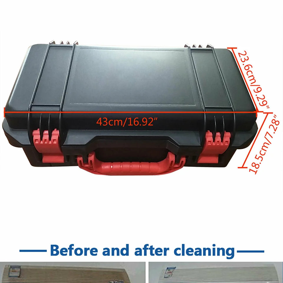 3000W High-Pressure Steam Cleaner – Multi-Surface Home & Car Cleaning