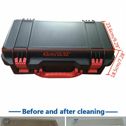 3000W High-Pressure Steam Cleaner – Multi-Surface Home & Car Cleaning