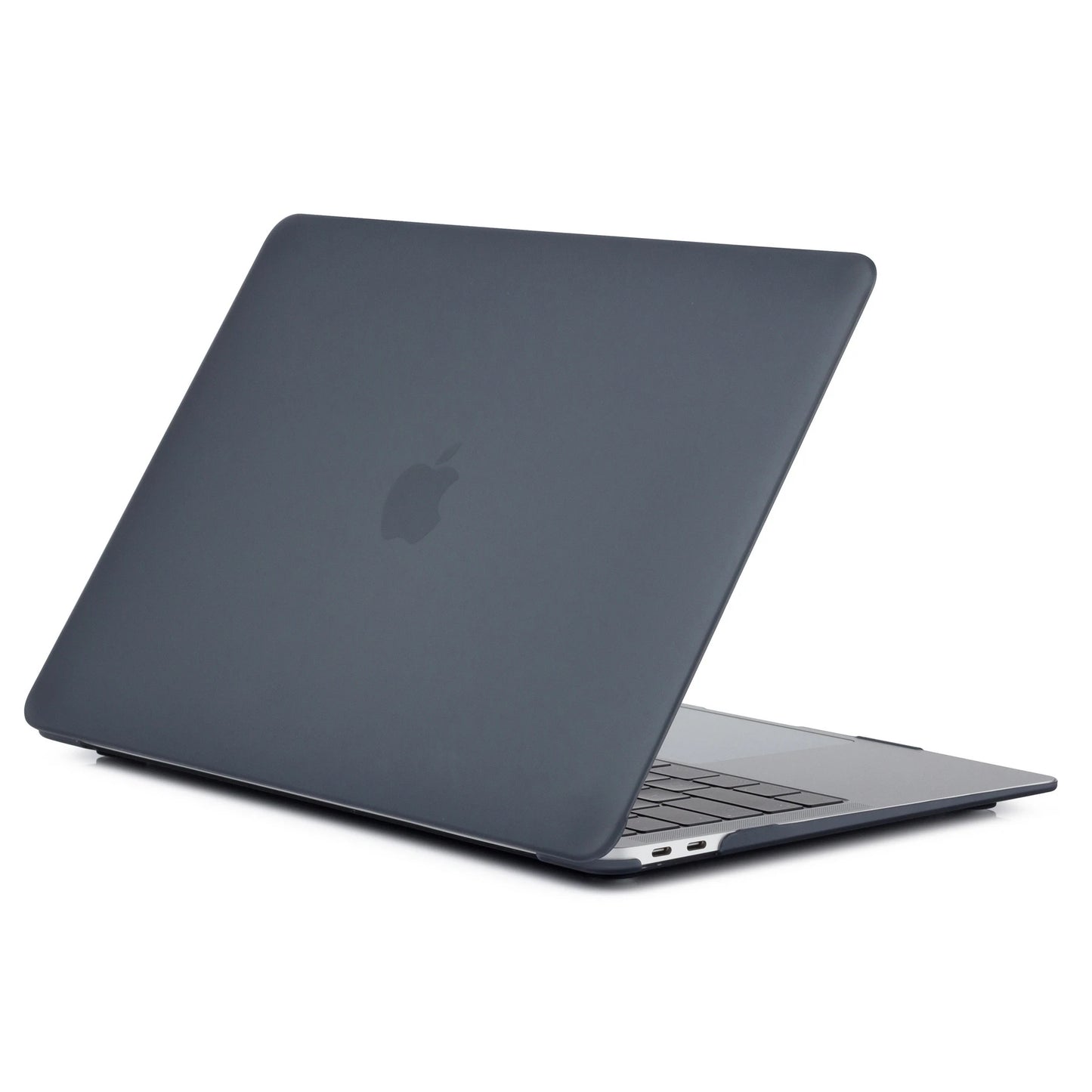 MacBook Pro/Air Hard Shell Case — Pro 14"/16" M2–M5, Air 13"/15" M1–M4