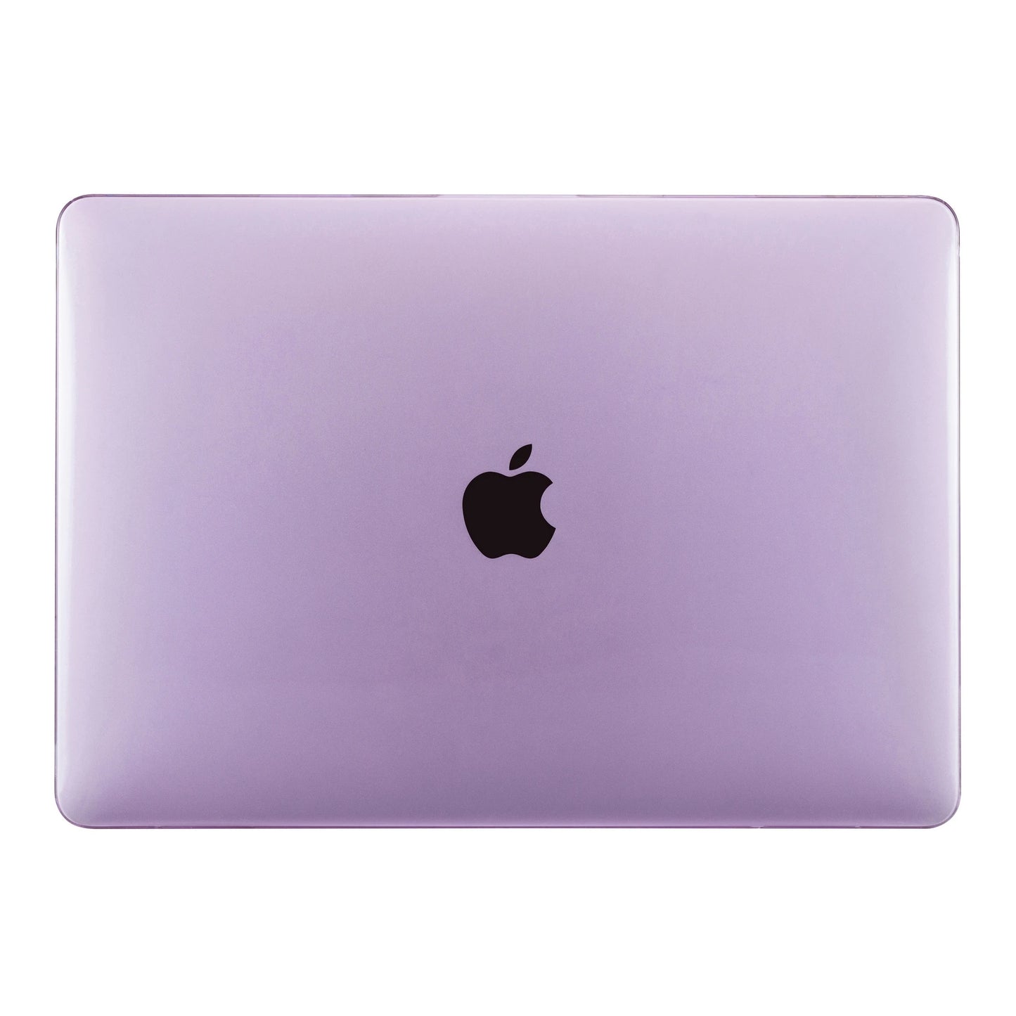 MacBook Hard Shell Case – Matte & Crystal, for Pro 14/16 M1–M5, Air 13/15 M1–M3, Pro 13
