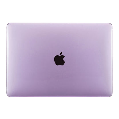 MacBook Hard Shell Case – Matte & Crystal, for Pro 14/16 M1–M5, Air 13/15 M1–M3, Pro 13