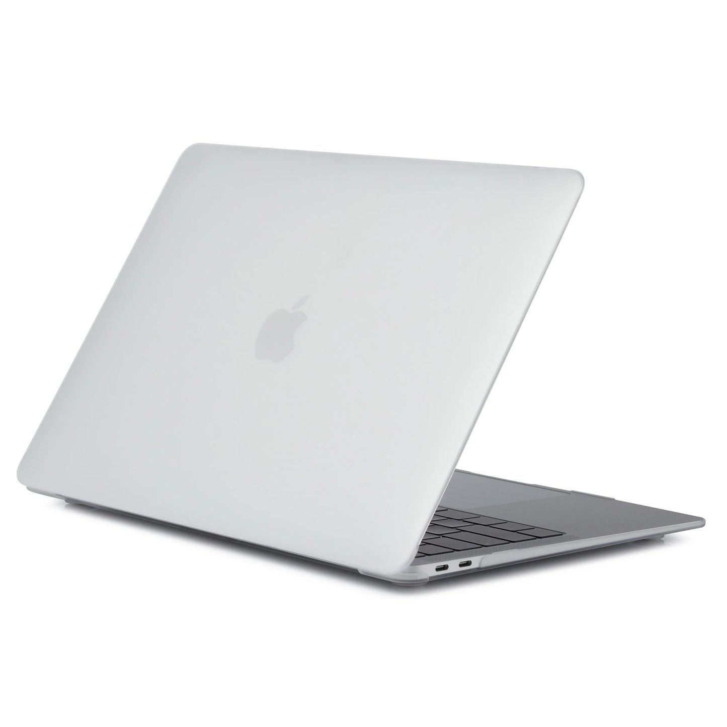 MacBook Pro/Air Hard Shell Case — Pro 14"/16" M2–M5, Air 13"/15" M1–M4