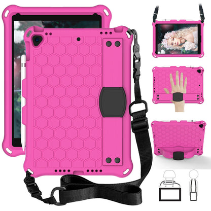 Shockproof iPad Case with Hand Strap & Stand – Fits iPad 10.9, Pro 11, Mini, Air & More
