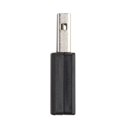 USB WiFi Adapter 600Mbps | Dual Band 2.4G+5G | AC600 Wireless Dongle for PC & Laptop | Windows & Mac