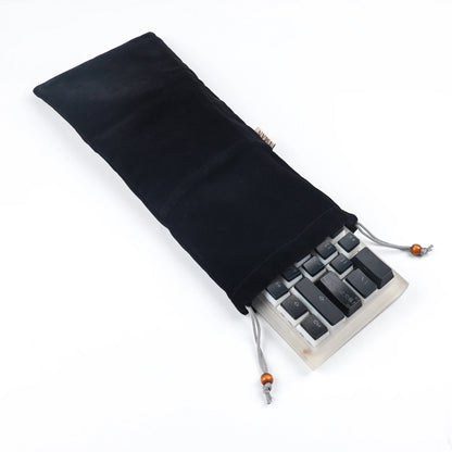 Keyboard & Mouse Dust Cover Bag – Portable Sleeve for 60-104 Key Keyboards
